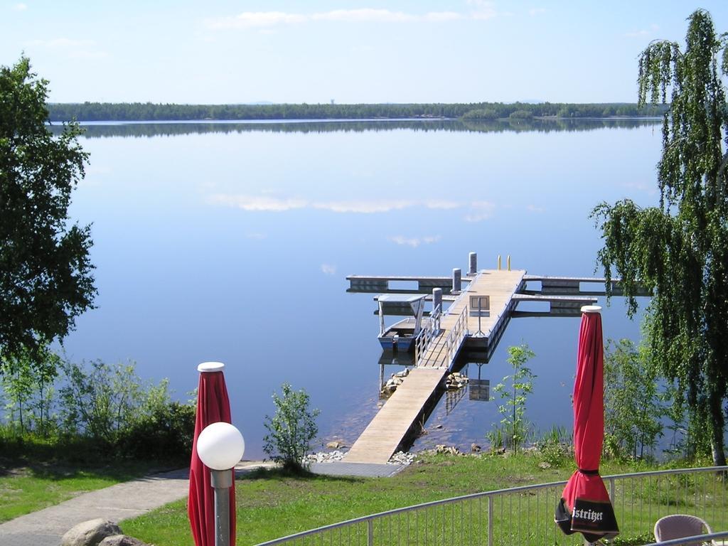Strandhotel Senftenberger See Номер фото