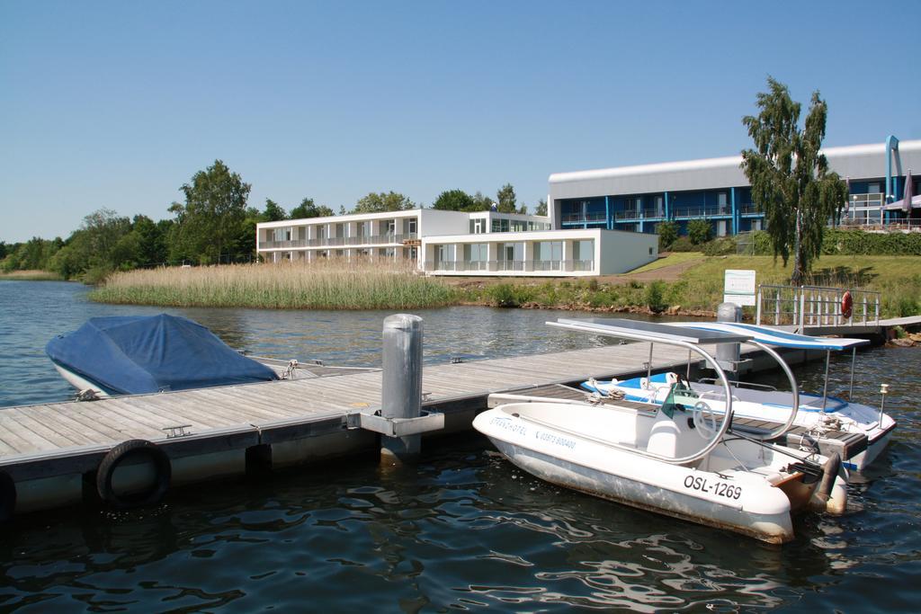 Strandhotel Senftenberger See Номер фото
