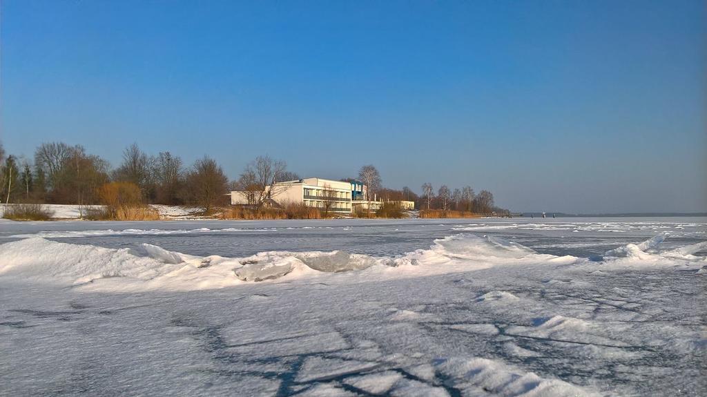 Strandhotel Senftenberger See Экстерьер фото