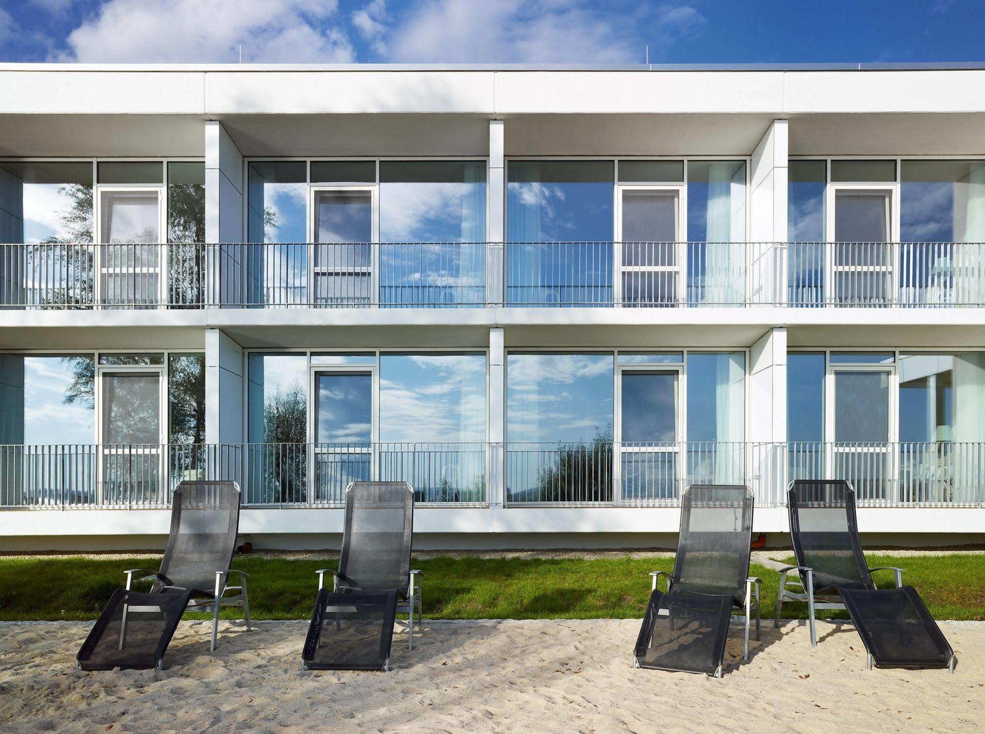 Strandhotel Senftenberger See Экстерьер фото